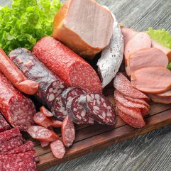 Wurstwaren